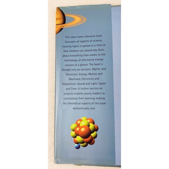 Book -The World of Science - Home Reference 800 Illustrations 04' Edition 248 Pg - Picture 3 of 16